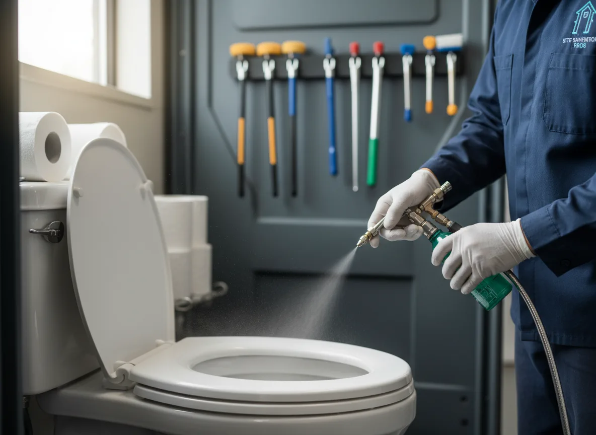 Why choose Construction Site Porta Potty Rental in Warsaw, IN